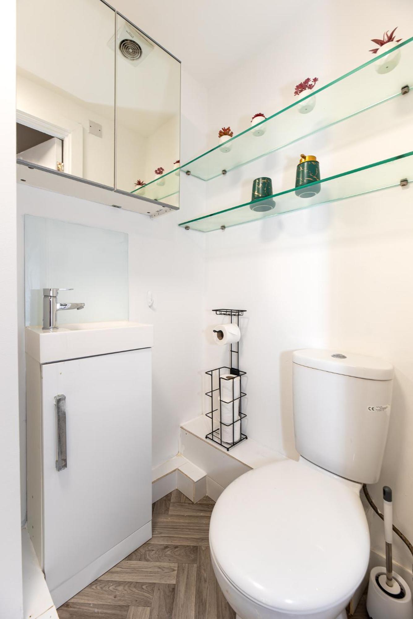 Small And Trendy Studio 3B Londyn Zewnętrze zdjęcie