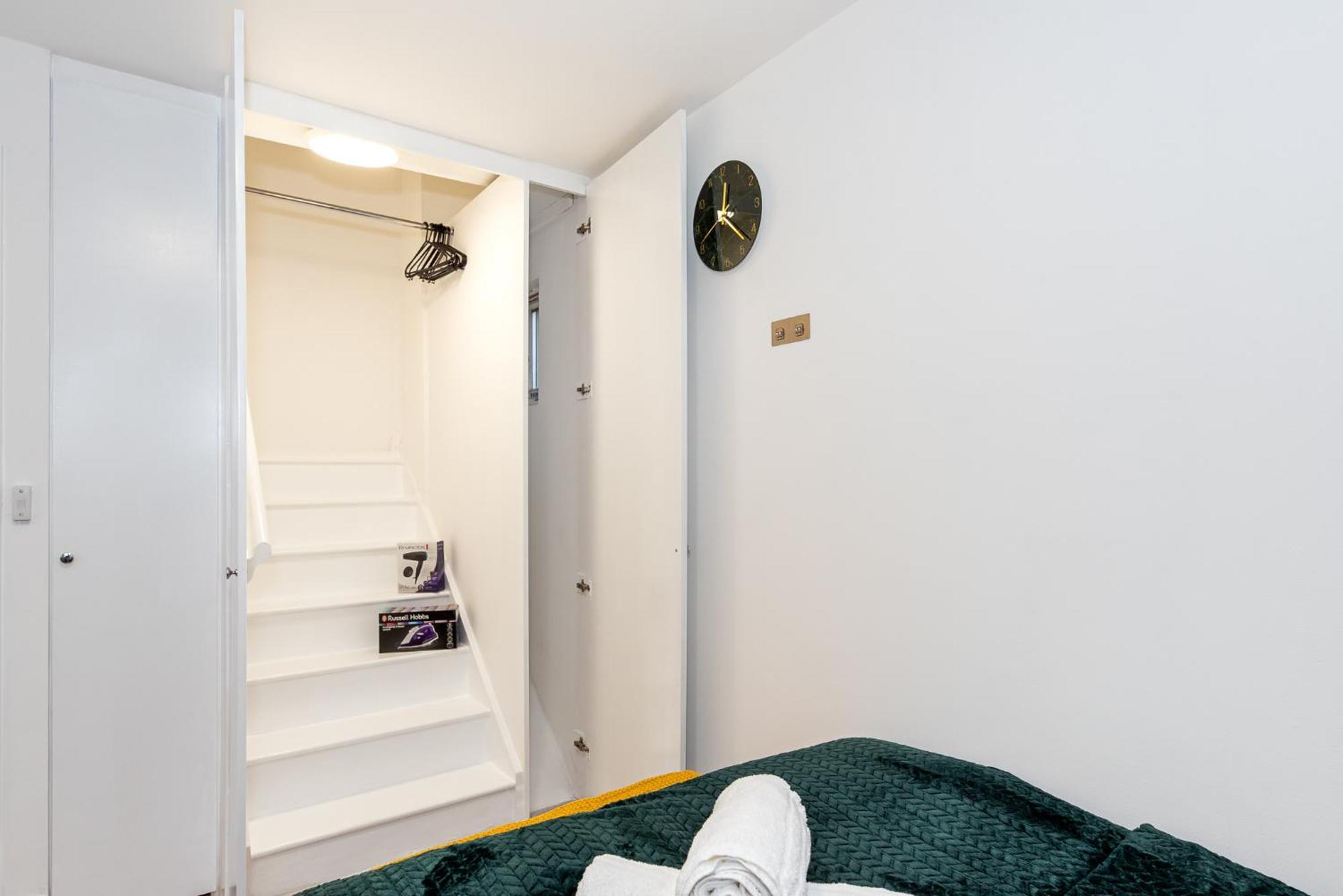 Small And Trendy Studio 3B Londyn Zewnętrze zdjęcie