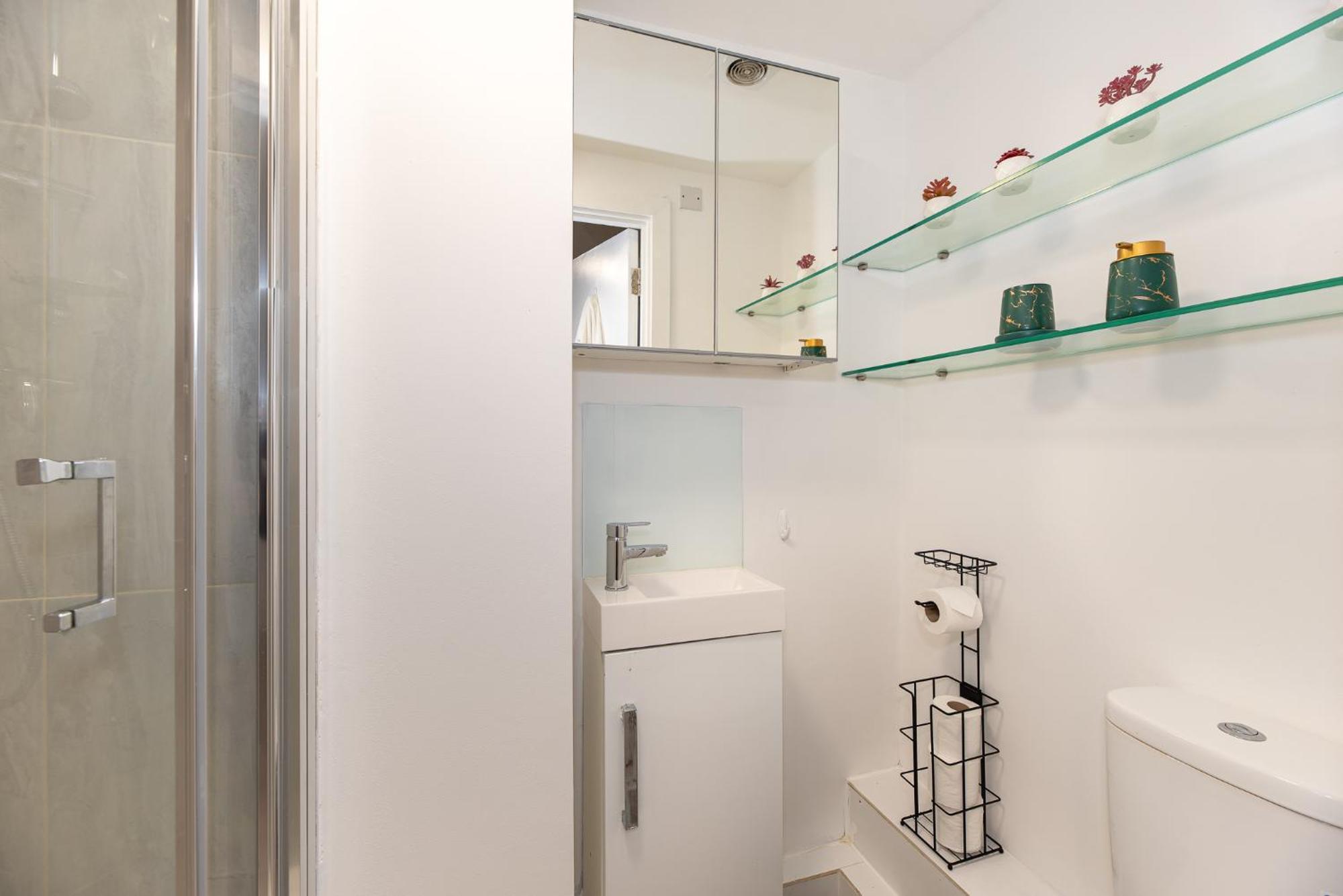 Small And Trendy Studio 3B Londyn Zewnętrze zdjęcie