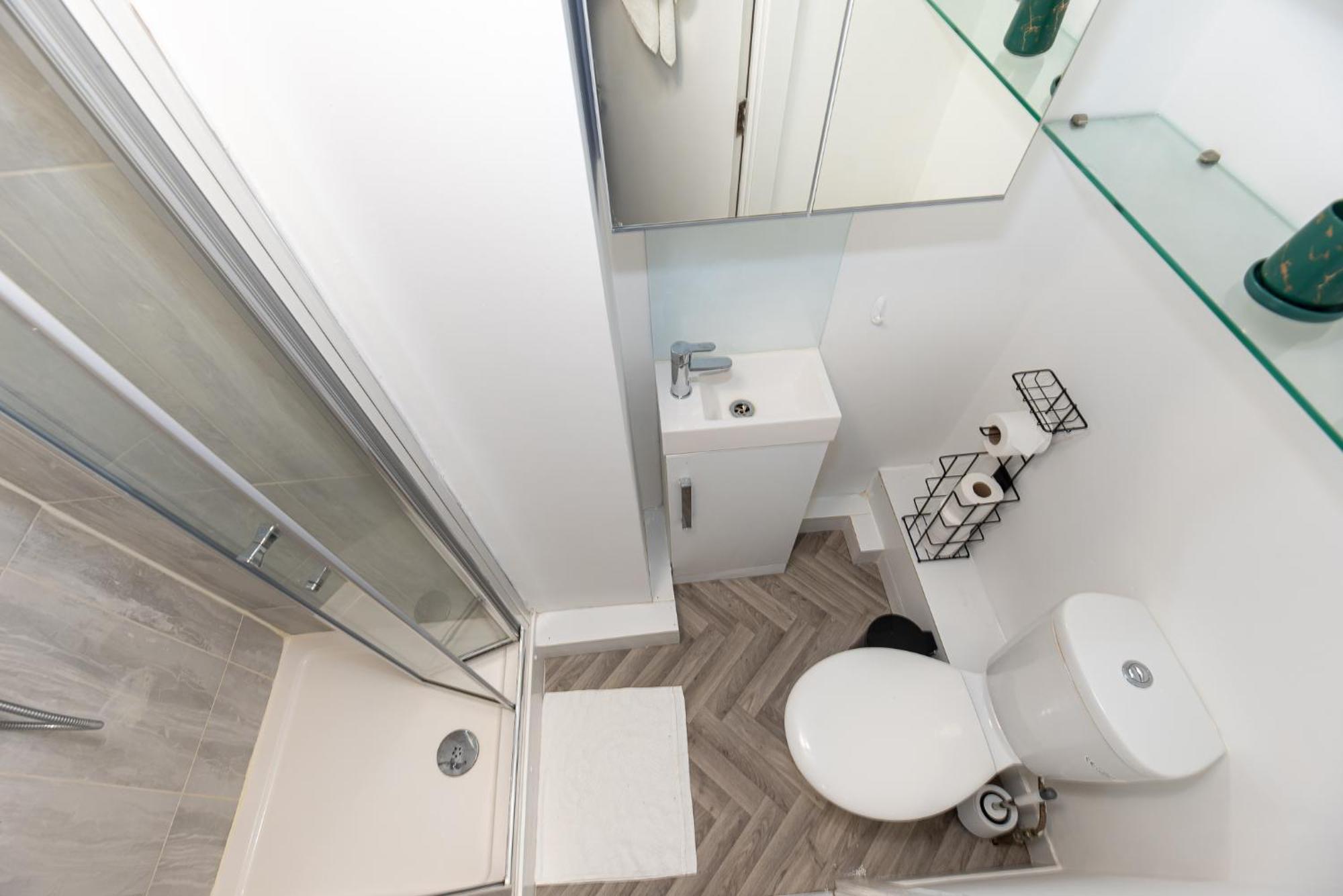 Small And Trendy Studio 3B Londyn Zewnętrze zdjęcie