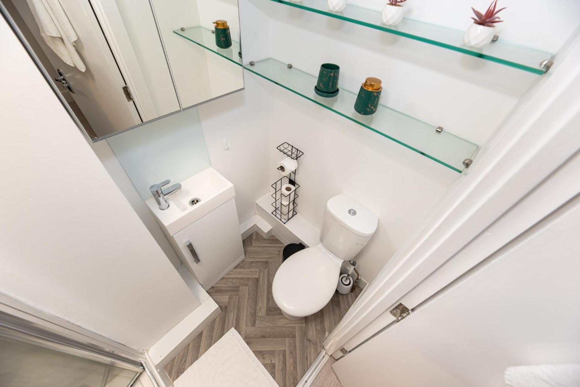 Small And Trendy Studio 3B Londyn Zewnętrze zdjęcie
