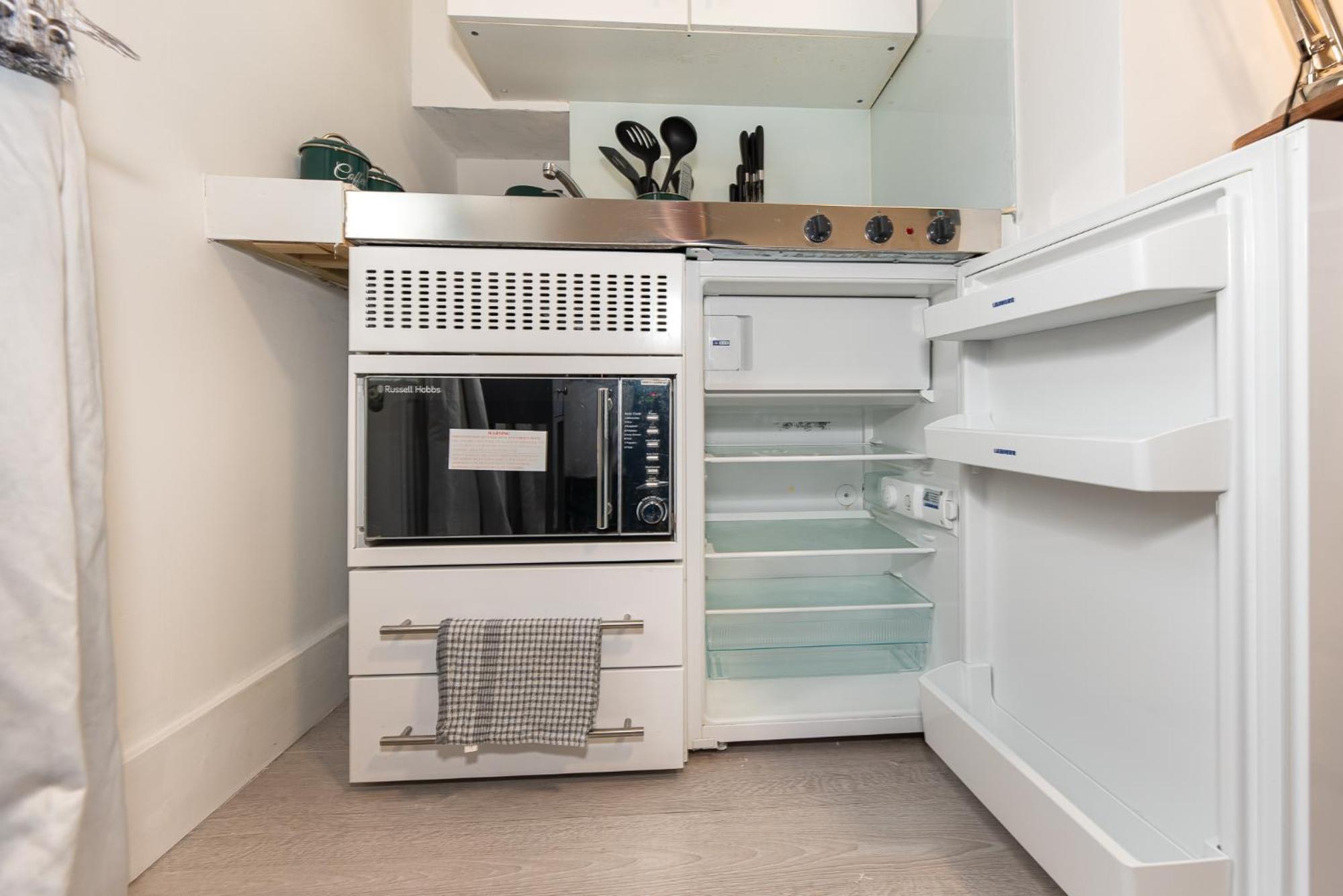 Small And Trendy Studio 3B Londyn Zewnętrze zdjęcie