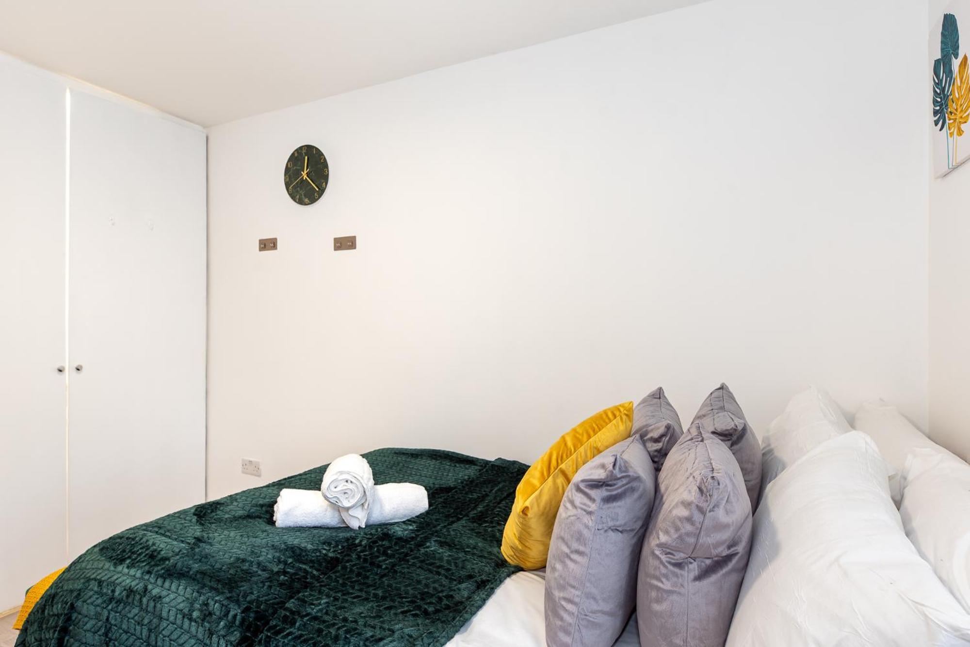 Small And Trendy Studio 3B Londyn Zewnętrze zdjęcie