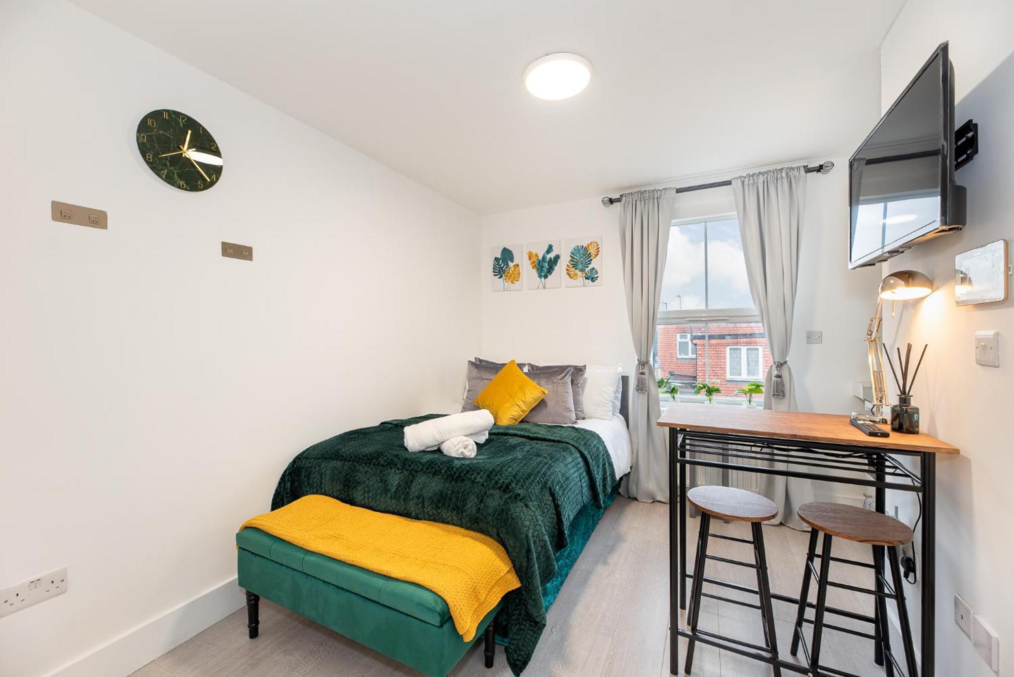 Small And Trendy Studio 3B Londyn Zewnętrze zdjęcie