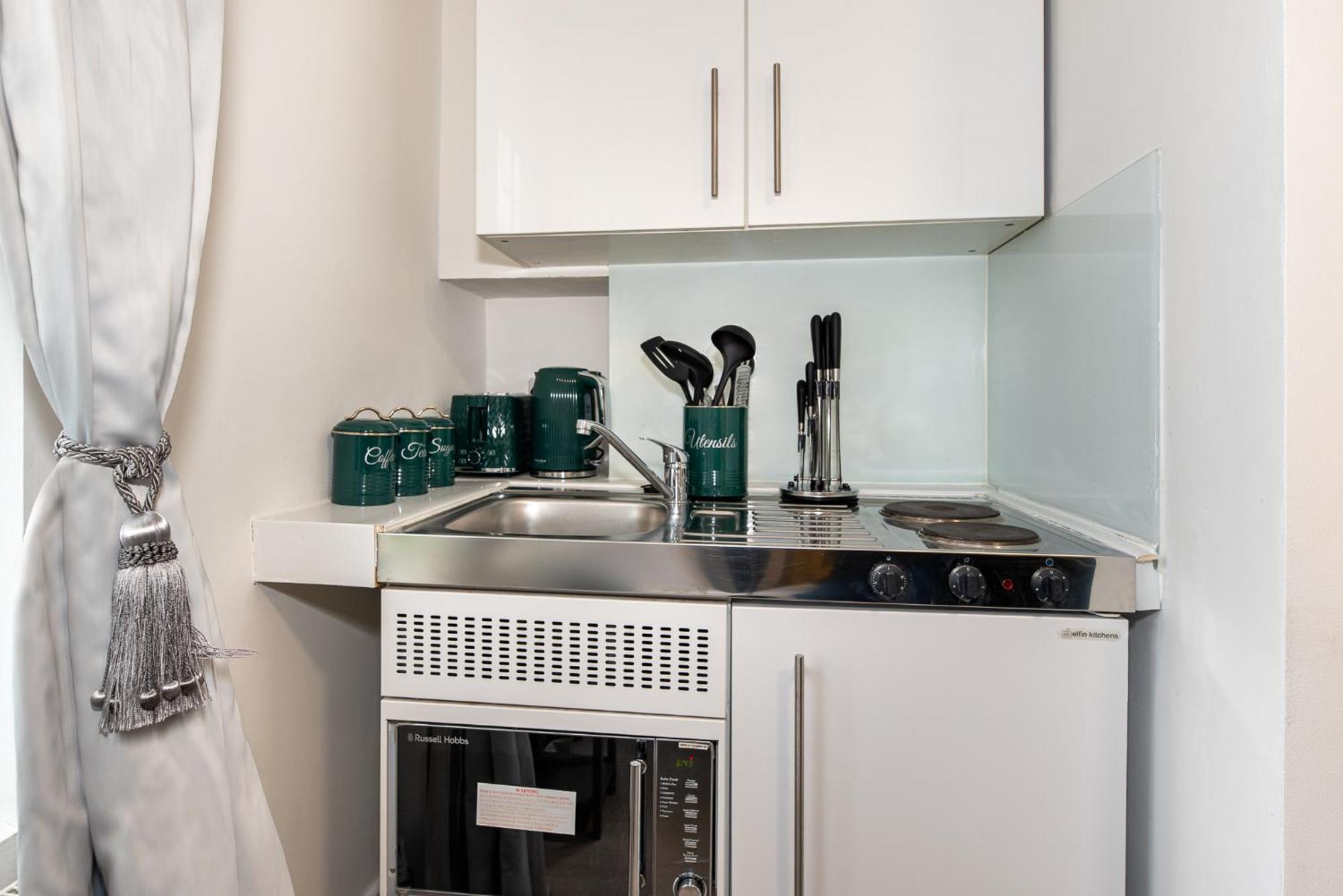 Small And Trendy Studio 3B Londyn Zewnętrze zdjęcie